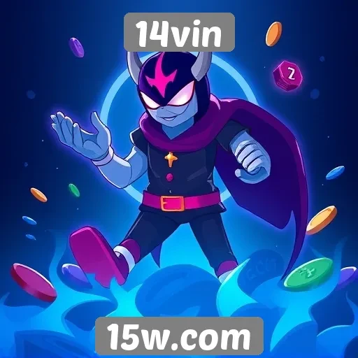 Comparação de jogos disponíveis no 14vin e concorrentes