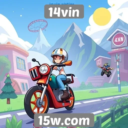 Novidades em jogos móveis no site 14vin