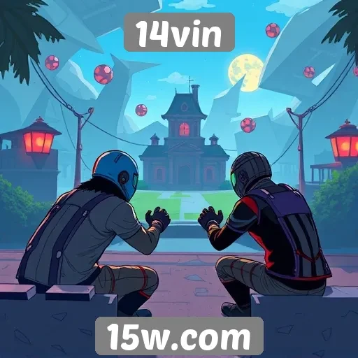 Experiência multiplayer destaca-se no 14vin