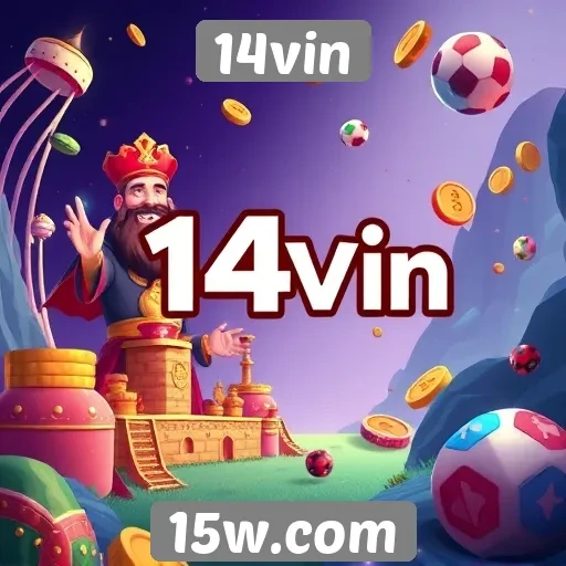 14vin oferece jogos online acessíveis a todos