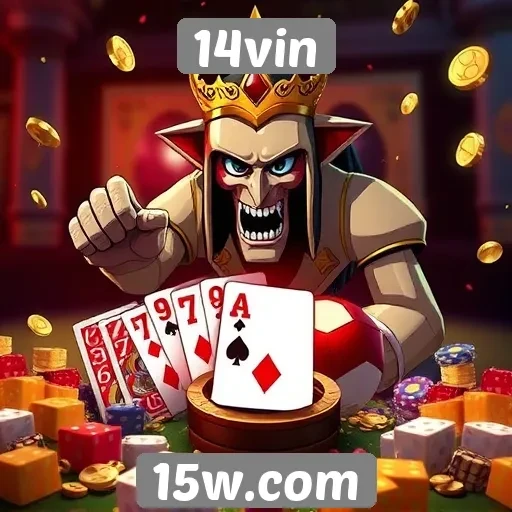 Comparativo entre 14vin e outros sites de jogos