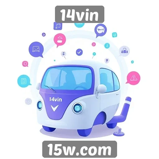 Como o design do 14vin impacta a experiência do usuário